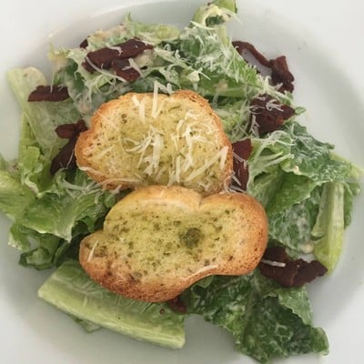 The Basil Mediterranean Restaurant