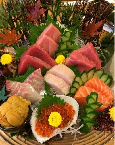 Ryu Jin Sushi And Sake Bar