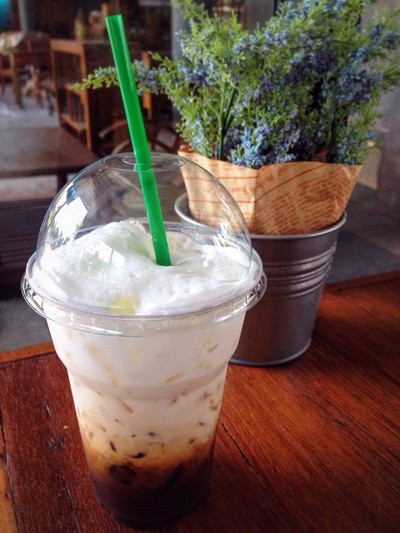 One Cup Coffee