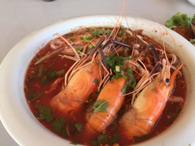 เมนูของร้าน พิบูล 15 โคตรเครื่อง