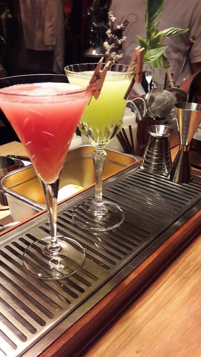 เมนูของร้าน Teens Of Thailand