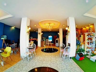 บรรยากาศ The Carrot