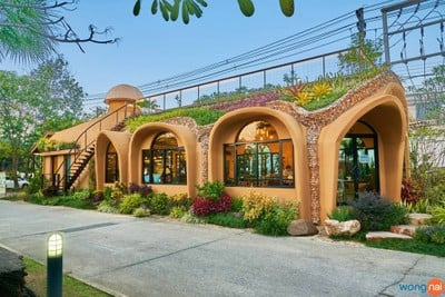 Jardin d'été Gelato and Dessert Cafe