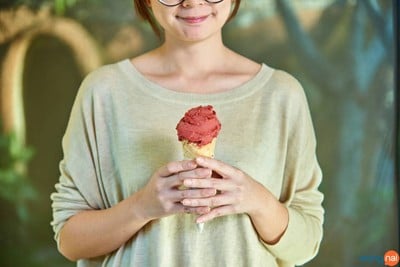 เมนูของร้าน Jardin d'été Gelato and Dessert Cafe
