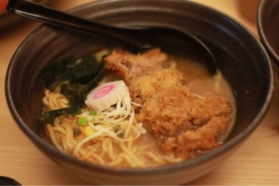 เมนูของร้าน คุกิมิยะ