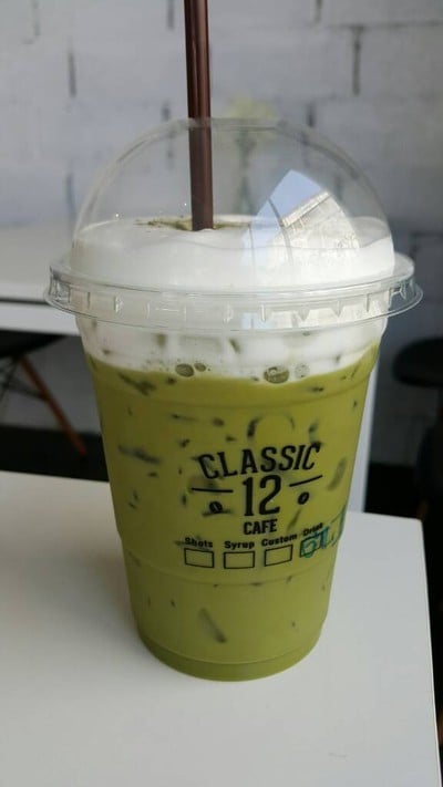 Classic12 Cafe