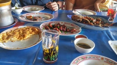 ถ่ายมาไม่ทันกิน