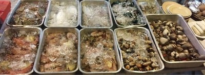 Fresh Catch Of The Day