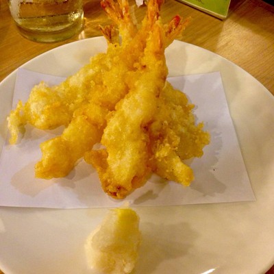 เทมปุระกุ้ง
