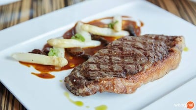 La Tavola โรงแรมเรเนซองซ์ กรุงเทพฯ ราชประสงค์