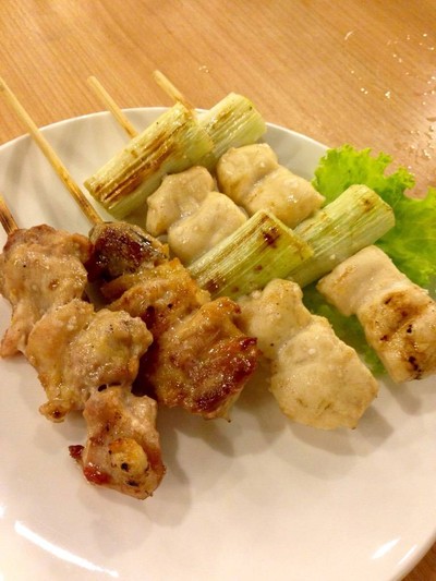 ยากิโทริ