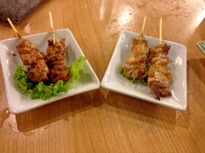 ยากิโทริ