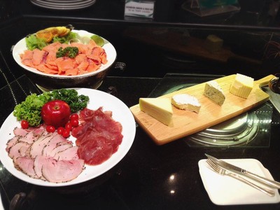 COLD CUT & CHEESE