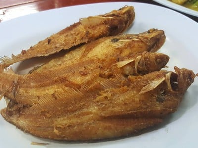 เมนูของร้าน ครัวระยอง (อรัญประเทศ)