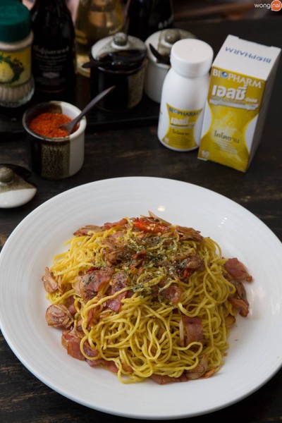 เมนูของร้าน Sendai Ramen Mokkori สีลม