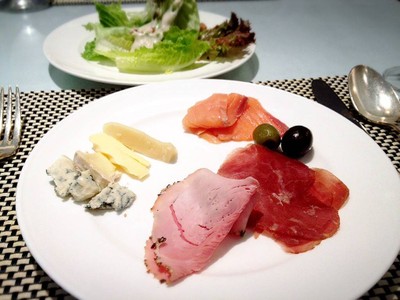 COLD CUT & CHEESE