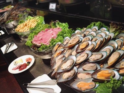 Cafe Laurel (คาเฟ่ ลอเรล) Evergreen Laurel Hotel Cafe Laurel (คาเฟ่ ลอเรล) Evergreen Laurel Hotel