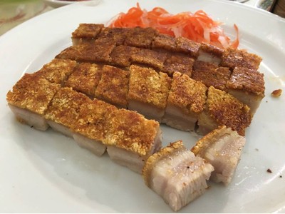 เมนูของร้าน ภัตตาคารศาลาไทย