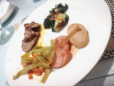 Pasta & Western Food