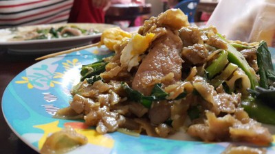 ราดหน้าโกฉ่อน (RAT NA KO CHON RESTAURANT) ราดหน้าโกฉ่อน (RAT NA KO CHON RESTAURANT)