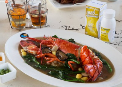 เมนูของร้าน แป๊ะราดหน้า มหาชน นนทบุรี (Nonthaburi)