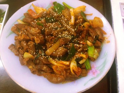เมนูของร้าน Nae Ko Yang