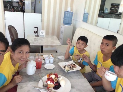 บรรยากาศ