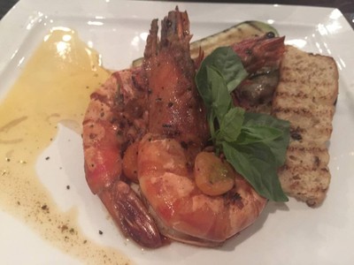 Tiger Prawn