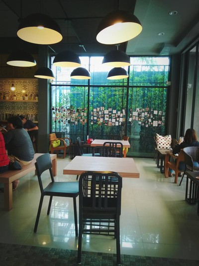 บรรยากาศ