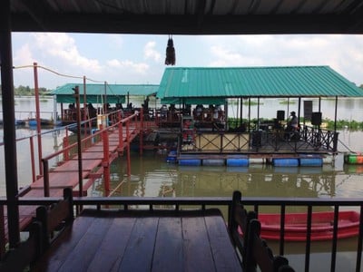 รวยกุ้งเผา