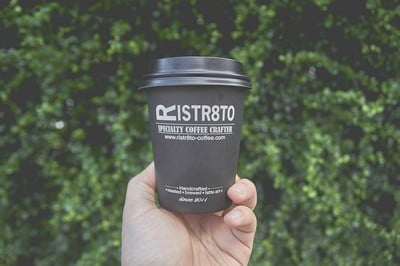 เมนูของร้าน ROAST8RY LAB นิมมานเหมินทร์ ซอย 3