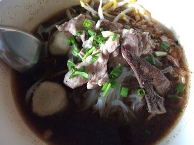 เตี๋ยวเรือหมู ลองได้สั่งได้