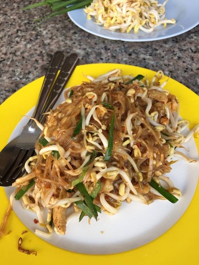 ผัดไท