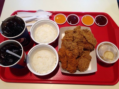 KFC (เคเอฟซี) ท็อปแลนด์พลาซ่าพิษณุโลก KFC (เคเอฟซี) ท็อปแลนด์พลาซ่าพิษณุโลก