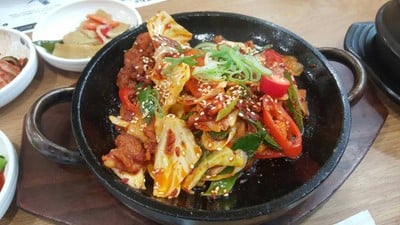 The Bibimbab (เดอะบิบิมบับ) Global store Pattaya The Bibimbab (เดอะบิบิมบับ) Global store Pattaya