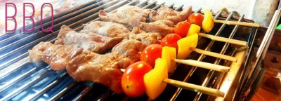 บาร์บีคิวหมู