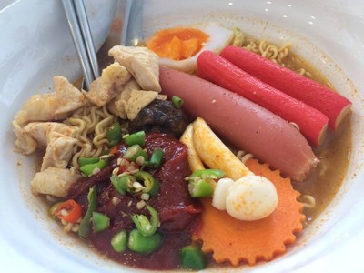 มาม่าต้มยำเกาหลี 69฿