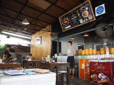 ก๋วยเตี๋ยวหลุดโลก Crazy Noodle เจ็ดยอด