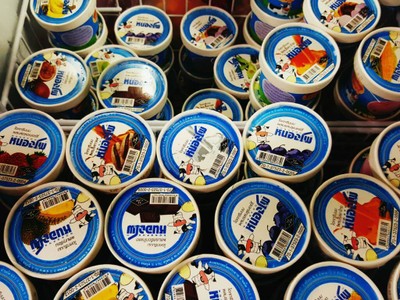 อร่อยหลากรสจากนมสดแท้ๆ
