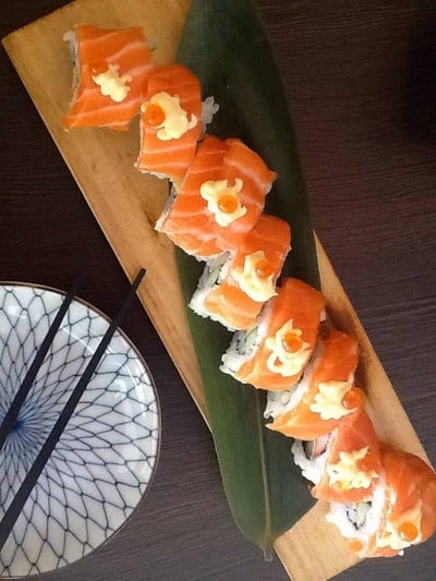 เมนูของร้าน Kokorotako Phuket