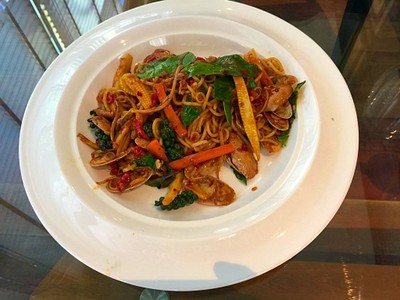 เพนเน่เนื้อวากิว