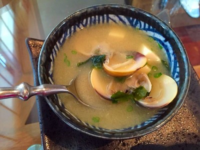 ซุปหอยตลับ