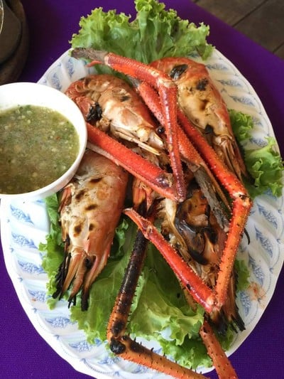 เรือนแพครัวสุพรรณ