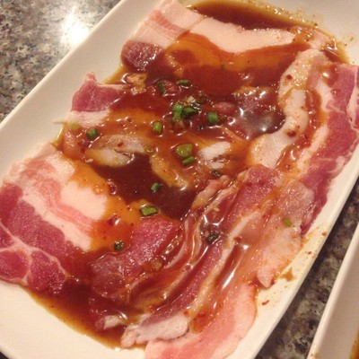 เบค่อนสด