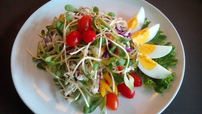 เมนูของร้าน kin deung pizza