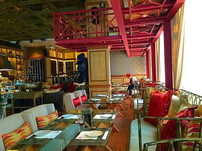 บรรยากาศ