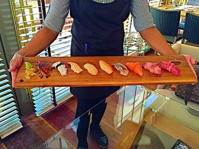 ซูชิ 9 คำ