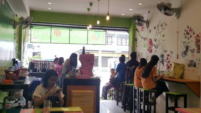 หน้าร้าน