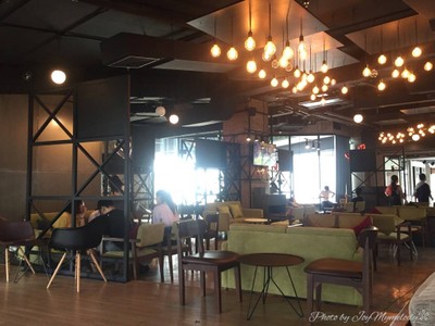 บรรยากาศ