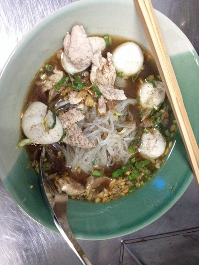 เส้นเล็ก